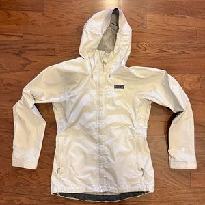 Patagonia Torrentshell Rain Jacket Women’s X-Small EUC